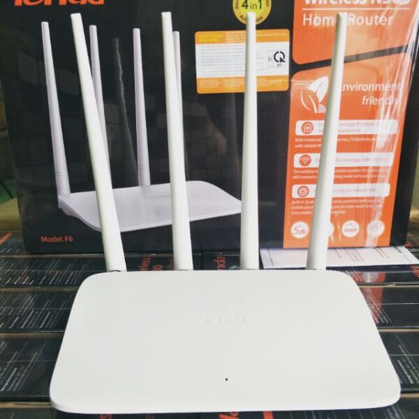Bộ phát wifi Tenda F6 Wireless N300Mbps