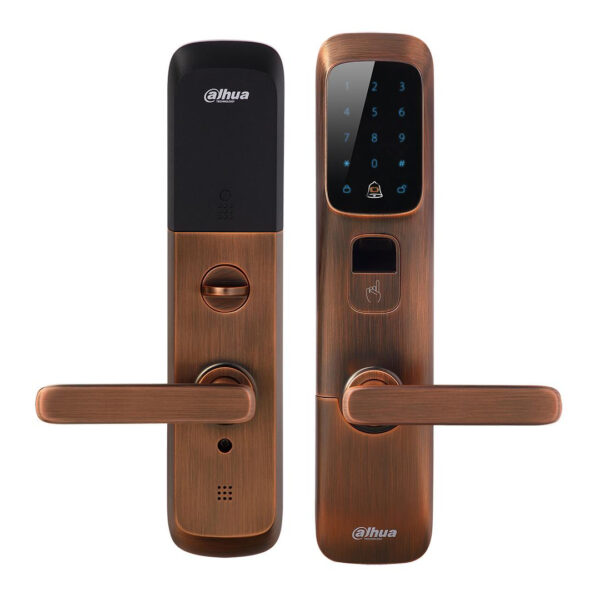 Khóa thông minh cho biệt thự DAHUA DHI-ASL8112R-B