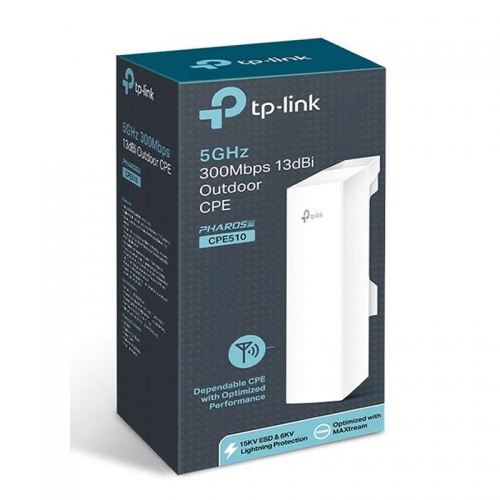 Bộ thu phát không dây ngoài trời TP-Link CPE 510