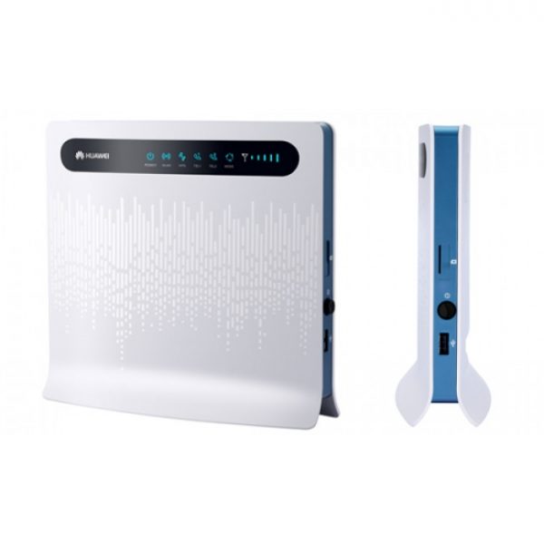 Bộ phát 4G cổng Lan tốc độ cao Huawei B593