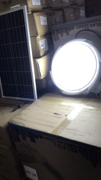 Đèn ỐP NLMT công suất - 400W
