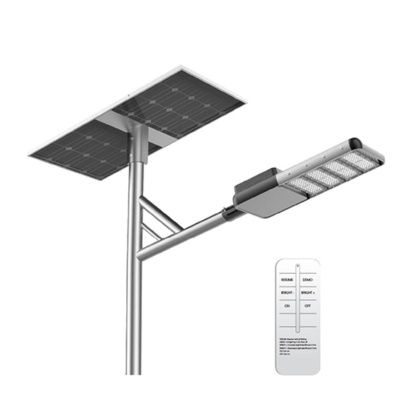 Đèn đường năng lượng mặt trời Rạng Đông CSD02.SL 70W